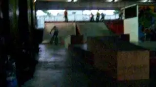 martin 180º barspin