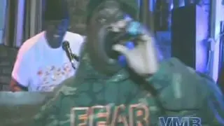 Just Gimme The Mic DJ Knuckles Peso The Fearless Nov  2016