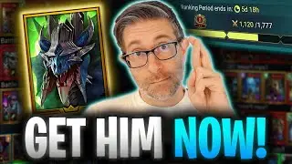GET RAMANTU THE EASY WAY! Tag Team Arena Tips You MUST TRY! | Raid Shadow Legends
