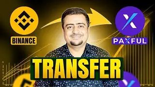 How To Transfer Crypto From Binance To Paxful Exchange