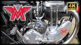 Matchless Motorcycles - Part 1.