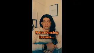 Relationship issues...| PatD Lucky