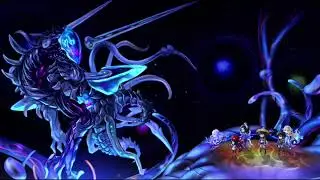 Another Eden - Queen of the Sea of Stars (