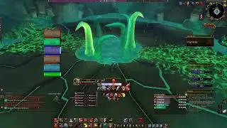 Shadowlands Warrior Day 7.3 (Leveling 57+)  - World of Warcraft