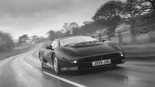 Wice - District 9 (JAGUAR XJ220 NÜRBURGRING BY JOHN NIELSEN - SEPT 1991)