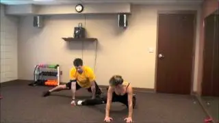 Pre Workout Stretch | At Home Workout