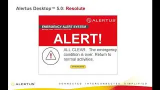 2019 Winter Release: Everything You Need to Know About Alertus Desktop™ 5.0