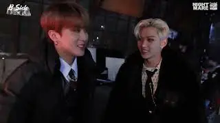 [рус.саб\rus.sub] Съемки клипа Stray Kids - “FREEZE