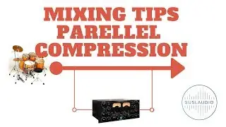 How to use Parellel Compression: Protools Mixing Guides Ep.2