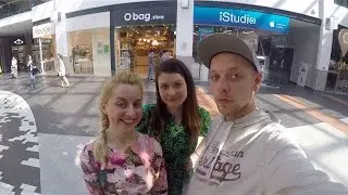 Шоу історій: "Всерйоз та жартома" спільно із "First help" та CROPP / INTRO