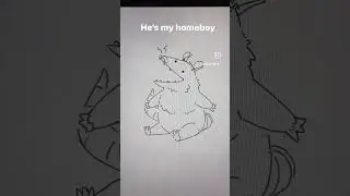 He’s my BEST FRIEND (animation)