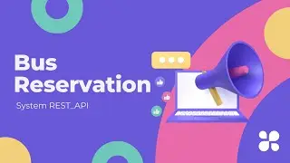 || Bus Reservation System REST_API || #backend  #project  #restapis #masail #bus #reservation
