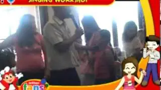 Jollibee Kids Workshop (Singing Workshop) Jollibee paso De Blas pdb april 9 2.mpg