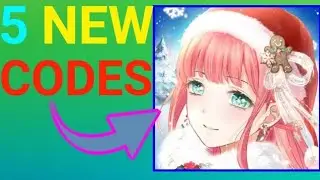 5 NEW LOVE NIKKI CODES 2023 _ LOVE NIKKI REDEEM CODES 2023 _ CODES LOVE NIKKI