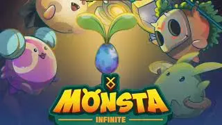 Monsta Infinite will be the #1 NFT of all time. $MONI $20 Soon!