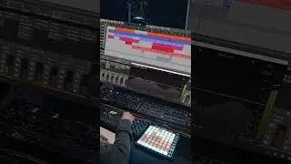 Ambient / Dub Techno with Arturia & Bitwig
