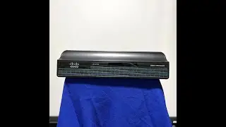 Cisco Router 1941 1900 Series