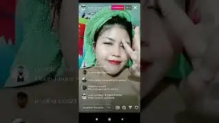 live ig ad yang nongol rugi klo gak nnton 😂