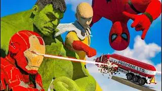 Cars vs Character - The Movie
