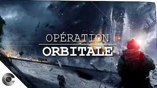 C'est COMME ÇA qu'on joue à BATTLEFIELD ! - Opération Orbitale