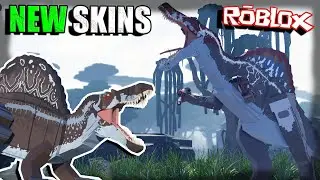 ALL THE NEW Jurassic Blocky UPDATES coming in Roblox! | Jurassic Blocky