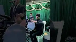 🥁✌️👋Хамдам #percussion #dumtektek #buxoro #samarqand #doira