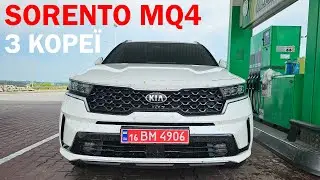 SORENTO MQ4 2020-2023 FROM KOREA ADVISOR AUTO