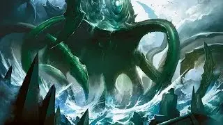 MTG EDH Commander: Lorthos, the Tidemaker v. Pharika v. Olivia Voldaren v. Thada Adel