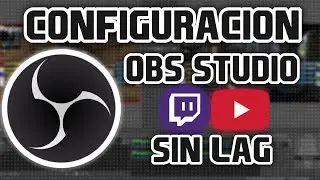 La MEJOR configuración OBS para PC de BAJOS RECURSOS | 720 P Sin lag | Facu 11