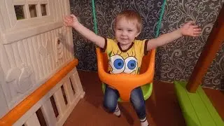 Unboxing house Smoby