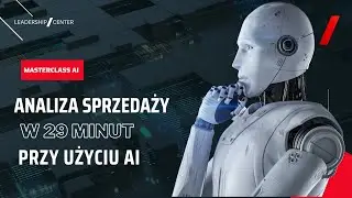 Analiza sprzedaży w 29 minut i 4 sekundy przy użyciu AI, z danych z Excela