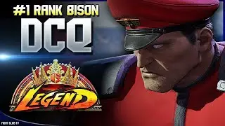 DCQ (M.Bison)  ➤ Street Fighter 6