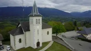 Eglise de Saint-Sylvestre (Haute-Savoie, France)
