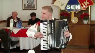 Martin Oven - Izlet s harmoniko, Pod Vitrancem