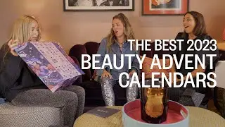 The Best Beauty Advent Calendars 2023