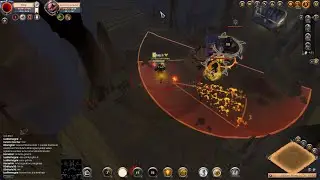 Albion Online: Soloing Multiple T5 Group Dungeons