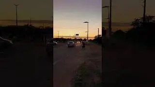 TAUÁ CEARÁ - FINAL DE TARDE