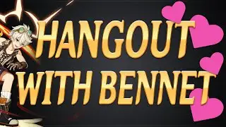 Bennet Hangout Event Guide - All 6 Endings explained! | Genshin Impact