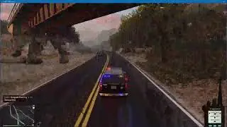 GTA5 - LSPD:FR - On Patrol