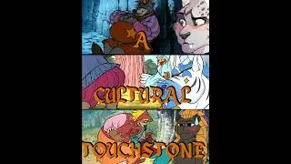 Robin Hood: A Cultural Touchstone (For FURRIES!)