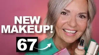 New Makeup Over 50!