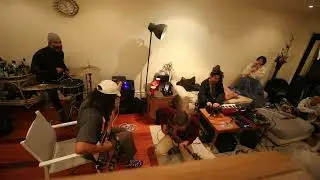 "Krautrock Soul Funk" | Newtown Improv Jam Billy Otto, Almost Toast, Threatnique, Ikatana (Part 4)