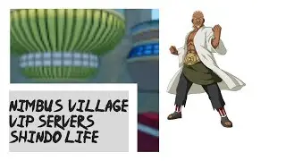 Shindo Life Nimbus Village Private Server Codes