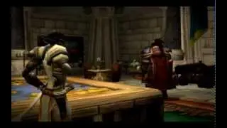 World of Warcraft: Mists of Pandaria -Исчезновение принца Штормграда