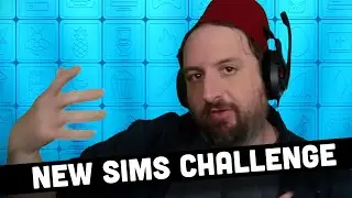 The Rules of my New Sims 4 Challenge - The Rotten Berry Challenge