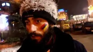 Сергій Нігоян коротенька розмова в грудни 2013