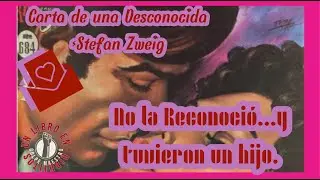 Carta de una Desconocida - Stefan Zweig - Un Libro en Dibujitos (Resumen para Estudiantes)