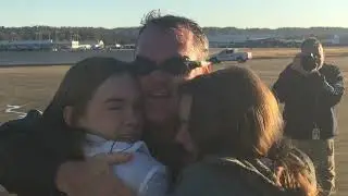Col. Metcalf's Fini Flight