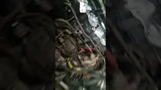 BMW F10 N55 how to remove the starter