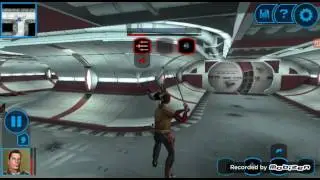 прохождение игры swKotor на андроид на русском #1